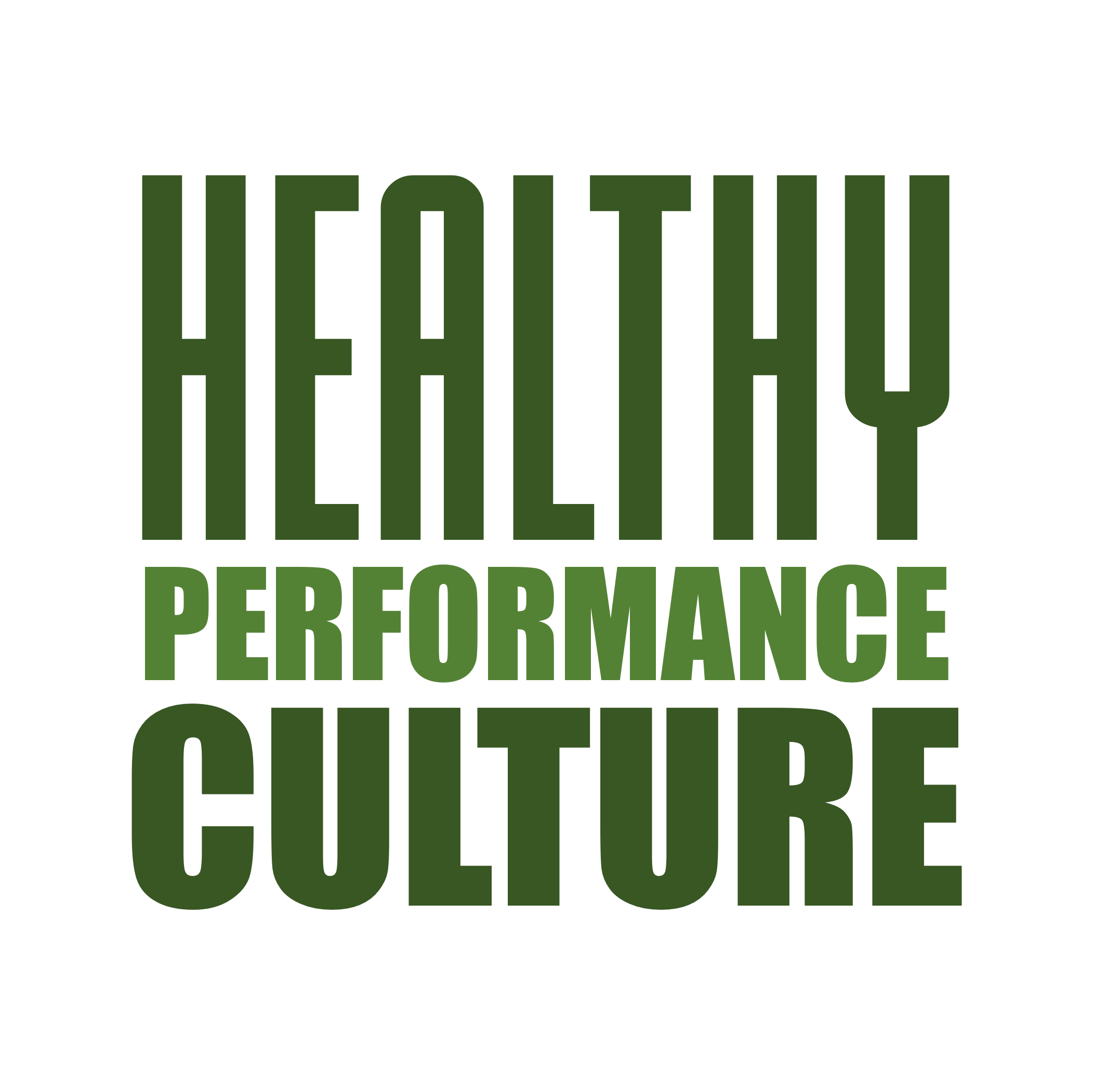 Healthy Performance Culture Logo